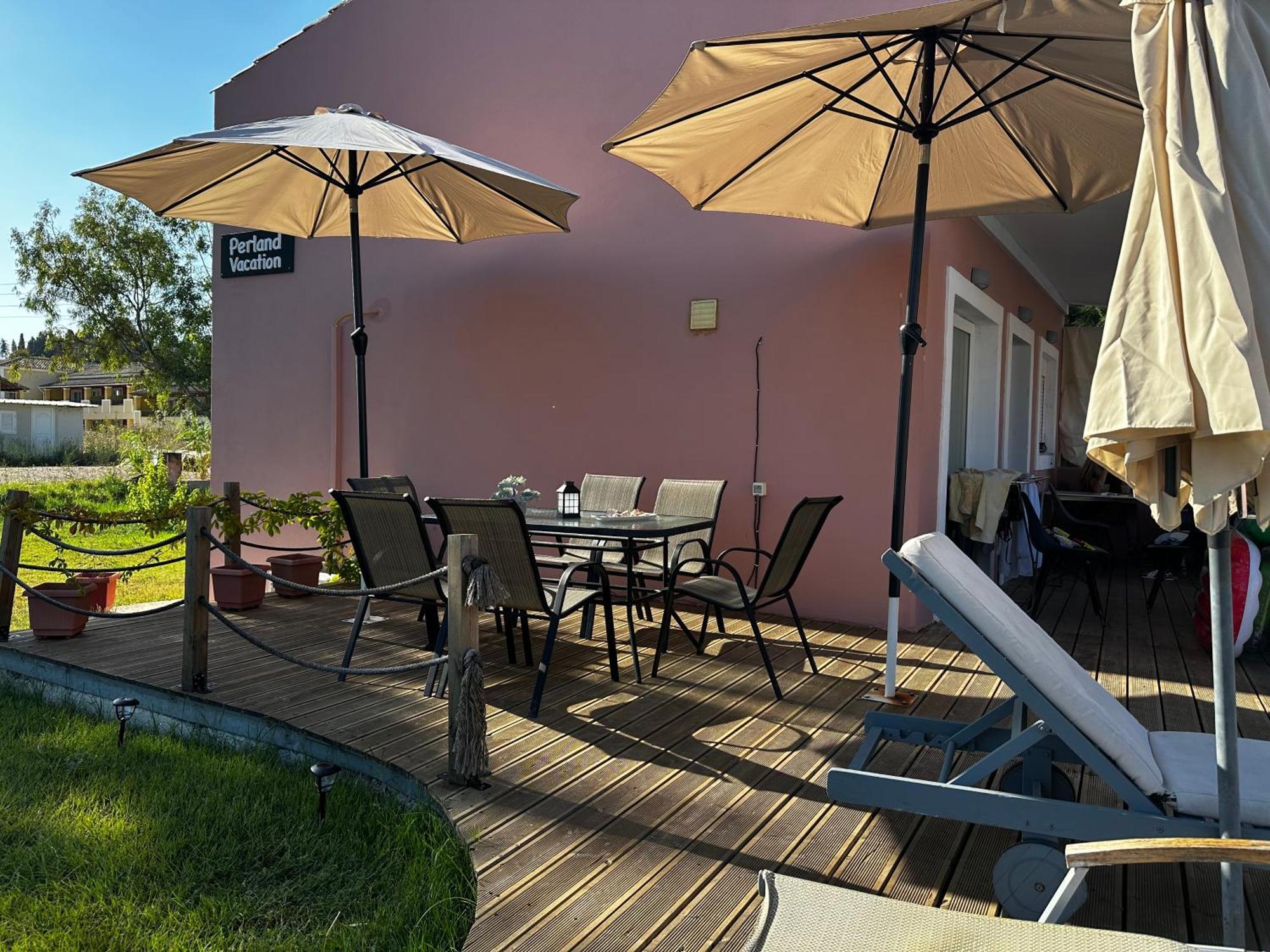 Perland Vacation Apartment ซีดารี ภายนอก รูปภาพ